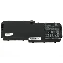 Акумулятор для ноутбука HP AM06XL (ZBook 17 G5, Zbook 17 G6) 11.55V 8310 mAh 95.9Wh Black - мініатюра 3