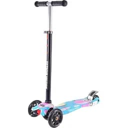 Самокат дитячий Bambi 4-х колісний SC22071 колеса, що світяться