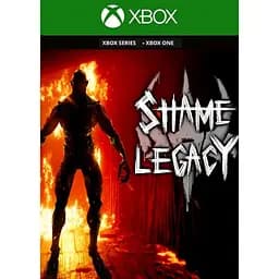 Ключ активації Microsoft Shame Legacy Xbox One Edition для Xbox One/Series S/X