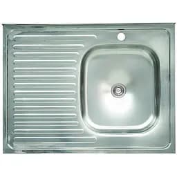 Кухонная мойка Platinum 8060 глянцевая (SP000000599)
