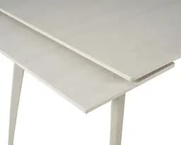 Стіл REEF 120-180x80 Light Travertine Matt - мініатюра 2