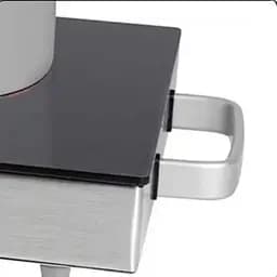 Електрична плита на дві конфорки 2800Вт Profi Cook PC-DKP 1211 - мініатюра 5