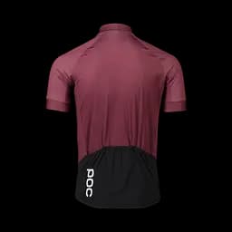 Велоджерсі POC Essential Road Jersey S Бордовий - мініатюра 5