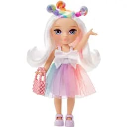 Лялька Rainbow High Littles Opal Raine з аксесуарами (531203) - мініатюра 2