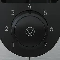 Тостер Electrolux Create 3 E3T1-3ST - мініатюра 2