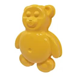 Детская игрушка "Формочка для песка" ТехноК 6764TXK(Yellow) пластик