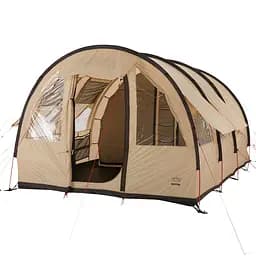 Намет тримісний для кемпінгу Grand Canyon Helena 3 Mojave Desert (330030), Бежевий - мініатюра 6