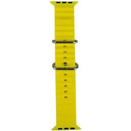 Ремінець Anchor Ocean Band Apple Watch 49/45/44/42 мм Yellow