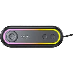 Акустична система Havit HV-SK810BT RGB Black (HV-SK810BT) - мініатюра 3