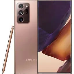 Смартфон Samsung Galaxy Note 20 Ultra 5G SM-N9860 12/256GB Mystic Bronze