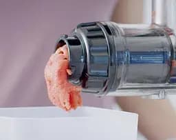 Соковитискач BioChef Axis Cold Press Juicer срібло - мініатюра 10