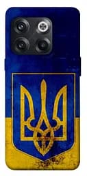 Чохол Demsky Український герб для OnePlus 10T