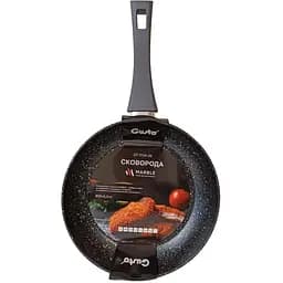 Сковорода Gusto GT-2104-24 покриття Marble 24x4.8 см (79092)