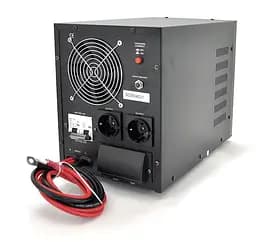 UPS ИБП с правильной синусоидой Europower PSW-EPTW48 6000VA, 4200W, АКБ 48В, заряд 20/30А - мініатюра 2