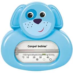 Термометр для воды Canpol babies Собачка голубая (56/142)