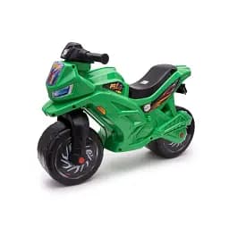 Мотоцикл Орион 2-колесный, зеленый, 501 Зел