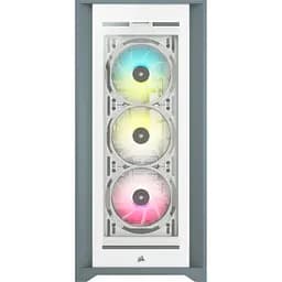 Корпус Corsair iCUE 5000X RGB Tempered Glass CC-9011213-WW White [101665] - мініатюра 2