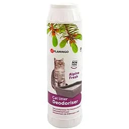 Flamingo Cat Litter Deodoriser фламінго дезодорант для котячого туалету