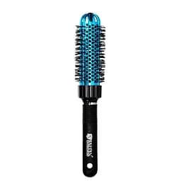 Брашинг керамічний термостійкий Salon Professional Ceramic & Ionic Ø 35 мм Блакитний