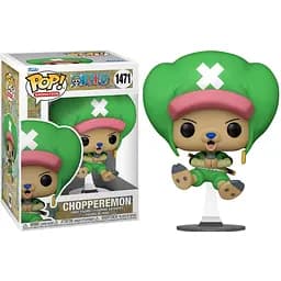 Фигурка Funko Pop Ван Пис Тони Тони Чоппер One Piece Tony Tony Chopper 10 см FP OP TTC 1471