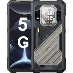Смартфон Cubot KingKong X 16/512GB Black - мініатюра 3