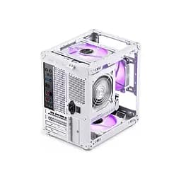 Корпус JONSBO C6 White - мініатюра 12