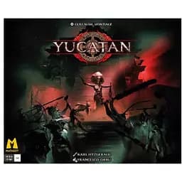 Настольная игра Matagot Юкатан: Пакет Kickstarter - базовая игра + 5 дополнений (Yucatan: Kickstarter pack - base game + 5 game ups) (англ.) (MAT-YUC-001-023)
