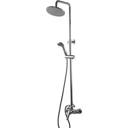 Душова система Globus Lux GLSO-0044, Хром