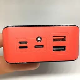Powerbank на 30000 mAh - мініатюра 8