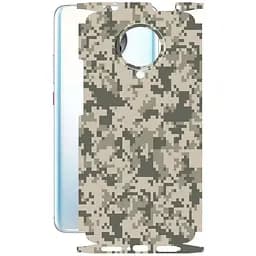 Захисна плівка StatusSKIN для Xiaomi Poco F2 Pro Корпус Вініл Піксель 2