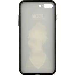 Чохол-накладка PUZOO Artdog Phone iPhone 7 Plus/8 Plus Black Bean - мініатюра 7