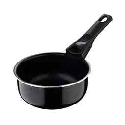 Набір ковшів з ручкою яка знімається Bergner Click & cook 4 предмети (BG-31608-BK) - мініатюра 2