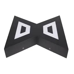 Підсвітка Brille AL-604/8х1W WW LED IP54 BK - мініатюра 2