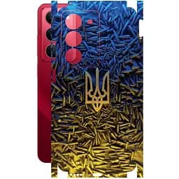 Захисна плівка StatusSKIN для Realme 14x Корпус Вініл Герб 2