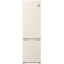 Холодильник LG GC B509SECL з морозильною камерою