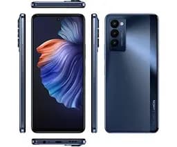 Смартфон Tecno Camon 18p CH7n 8/128Gb Dusc Grey (4895180775123) - мініатюра 3