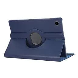 Чохол з поворотом на 360 Samsung Tab A9 Plus SM X210 X216 X215 Синій - мініатюра 2
