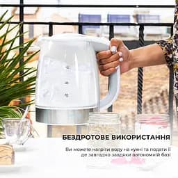 Електрочайник CECOTEC ThermoSense 350 Clear - мініатюра 7