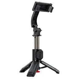 Селфі-монопод ACEFAST E43 Supports automatic selfie stand opening Black - мініатюра 6