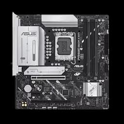 Материнcька плата Asus B860M-A Prime Wi-Fi LGA 1851 (PRIME B860M-A WIFI) - мініатюра 1