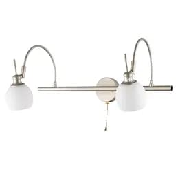 Светильник Brille настенный-потолочный спот накладной BR-414W/2E