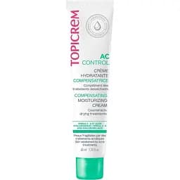 Крем для лица Topicrem AC Compensating Moisturizing Cream 40 мл