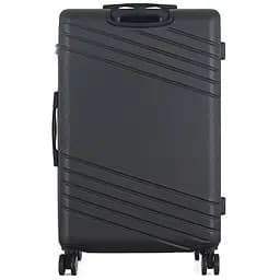 Валіза велика Semi Line 28 дюймів (L) ABS-Plastic Black (T5789-3) - мініатюра 4