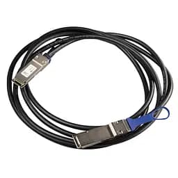 Кабель MikroTik XQ+DA0003 (QSFP28, 100Gbit/s 3m, direct attach)