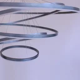 Подвесная люстра Friendlylight Viola 800 FL5182