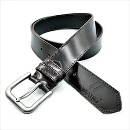 Ремінь шкіряний Weatro чоловічий 115-120х3,8 см acs0024222