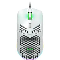 Мышь Canyon Puncher GM-11 Gaming USB White (CND-SGM11W)