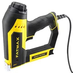 Степлер електричний Stanley Fatmax Multi-Tacker 5 в 1 скоби G, Н, СТ, цвяхи і шпильки 18 GA (FMHT6-75934)