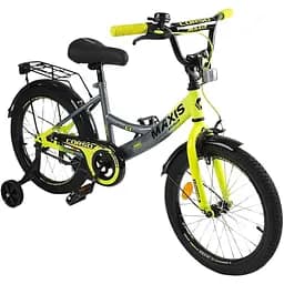 Велосипед двоколісний Corso Maxis 18" CL-18922