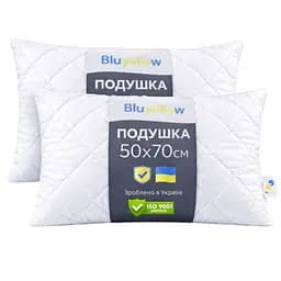 Набор подушек Bluyellow Home гипоаллергенная 50х70 см (8000036244)